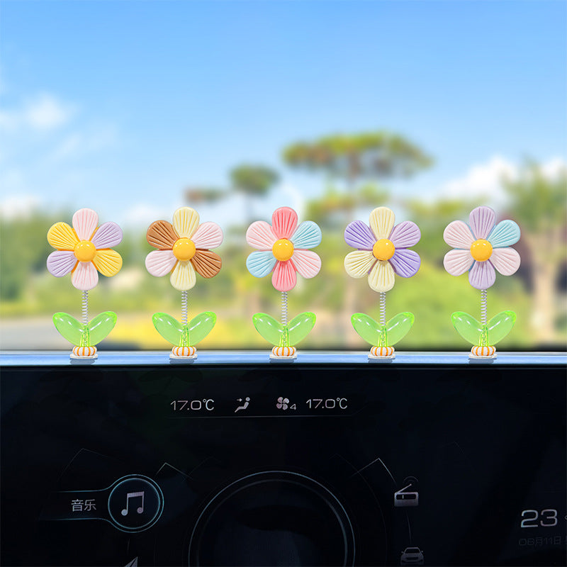 Pack of 10 flowers