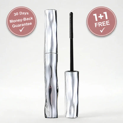 LiraSkin® Waterproof Fibre Mascara💧  – Volume & Length without Clumping for Dramatic Moments