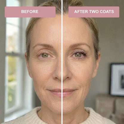 LiraSkin® Waterproof Fibre Mascara💧  – Volume & Length without Clumping for Dramatic Moments