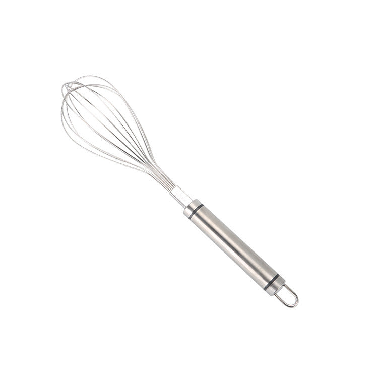 Stainless Steel Hand Whisk – Durable, Efficient & Easy Mixing Kitchen Tool