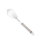 Stainless Steel Hand Whisk – Durable, Efficient & Easy Mixing Kitchen Tool