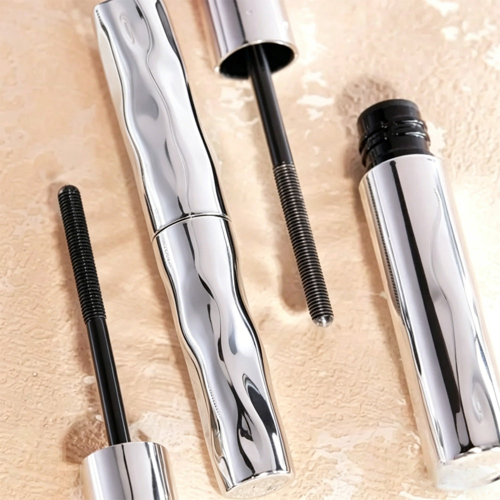 LiraSkin® Waterproof Fibre Mascara💧  – Volume & Length without Clumping for Dramatic Moments