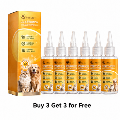 Gentle Pet Eye Stain Remover Essence Nourishing Drops