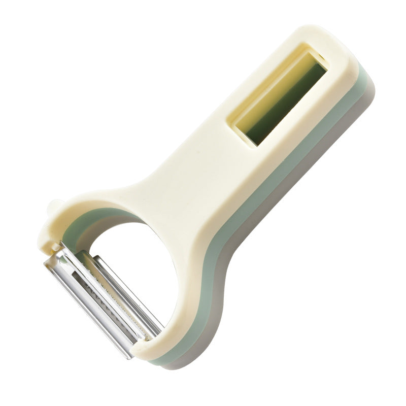 3-in-1 Vegetable Peeler – Multi-Blade Fruit & Vegetable Slicer