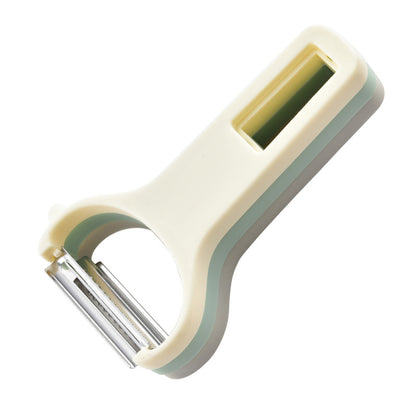 3-in-1 Vegetable Peeler – Multi-Blade Fruit & Vegetable Slicer