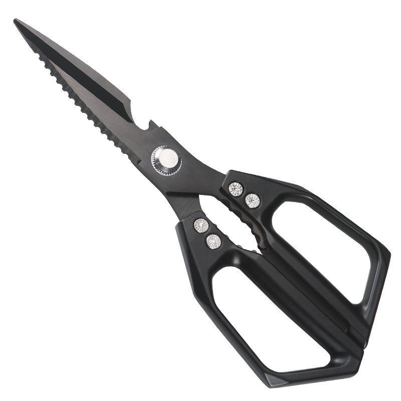 Multi-Functional Kitchen Shears – Heavy Duty Stainless Steel Food Scissors