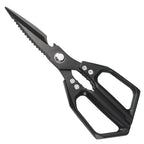 Multi-Functional Kitchen Shears – Heavy Duty Stainless Steel Food Scissors