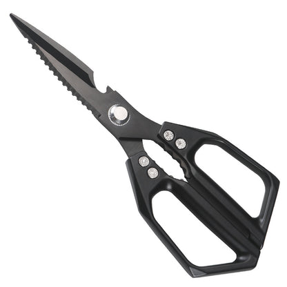 Multi-Functional Kitchen Shears – Heavy Duty Stainless Steel Food Scissors