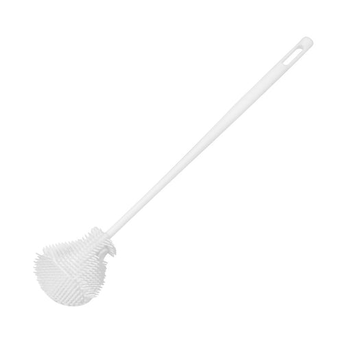 Silicone Bottle Brush – Flexible Long Handle Cleaning Brush
