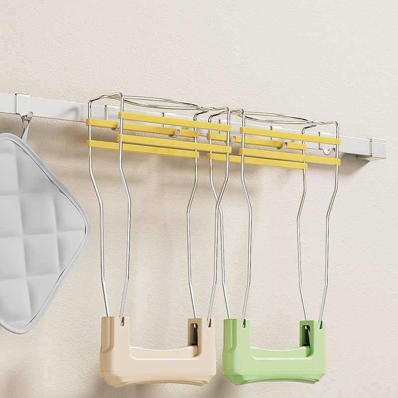 Anti-Scald Plate Lifter – Non-Slip Heat Resistant Pot & Dish Gripper