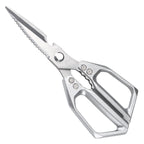 Multi-Functional Kitchen Shears – Heavy Duty Stainless Steel Food Scissors