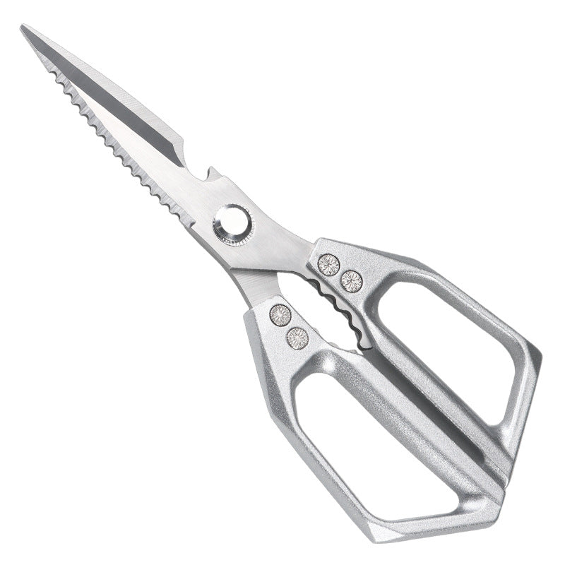 Multi-Functional Kitchen Shears – Heavy Duty Stainless Steel Food Scissors
