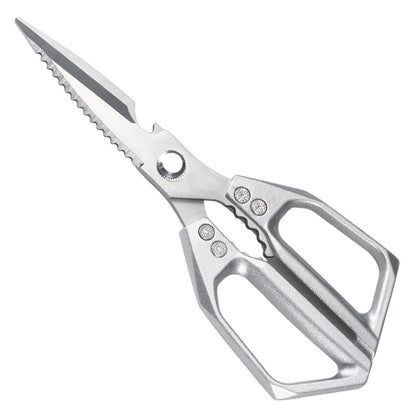 Multi-Functional Kitchen Shears – Heavy Duty Stainless Steel Food Scissors