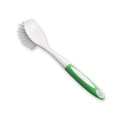 Multi-Functional Dish Cleaning Brush – Angled Head Kitchen Scrub Brush with Hanging Design
