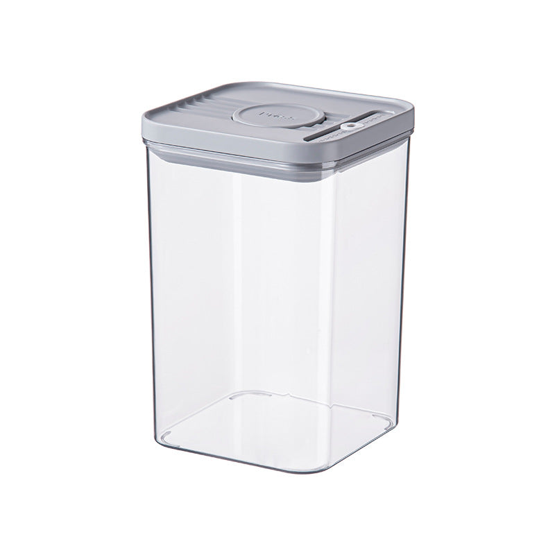 Airtight Food Storage Containers – Stackable Kitchen Pantry Organizer (Multi Sizes)