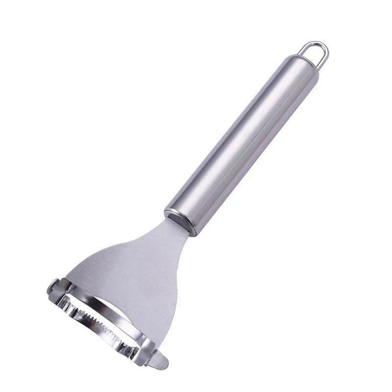 Stainless Steel Corn Stripper – Fast & Easy Corn Kernel Remover