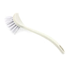 Multi-Functional Dish Cleaning Brush – Angled Head Kitchen Scrub Brush with Hanging Design
