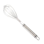 Stainless Steel Hand Whisk – Durable, Efficient & Easy Mixing Kitchen Tool