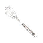 Stainless Steel Hand Whisk – Durable, Efficient & Easy Mixing Kitchen Tool