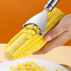 Stainless Steel Corn Stripper – Fast & Easy Corn Kernel Remover